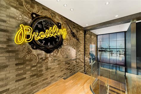 breitling bond street
